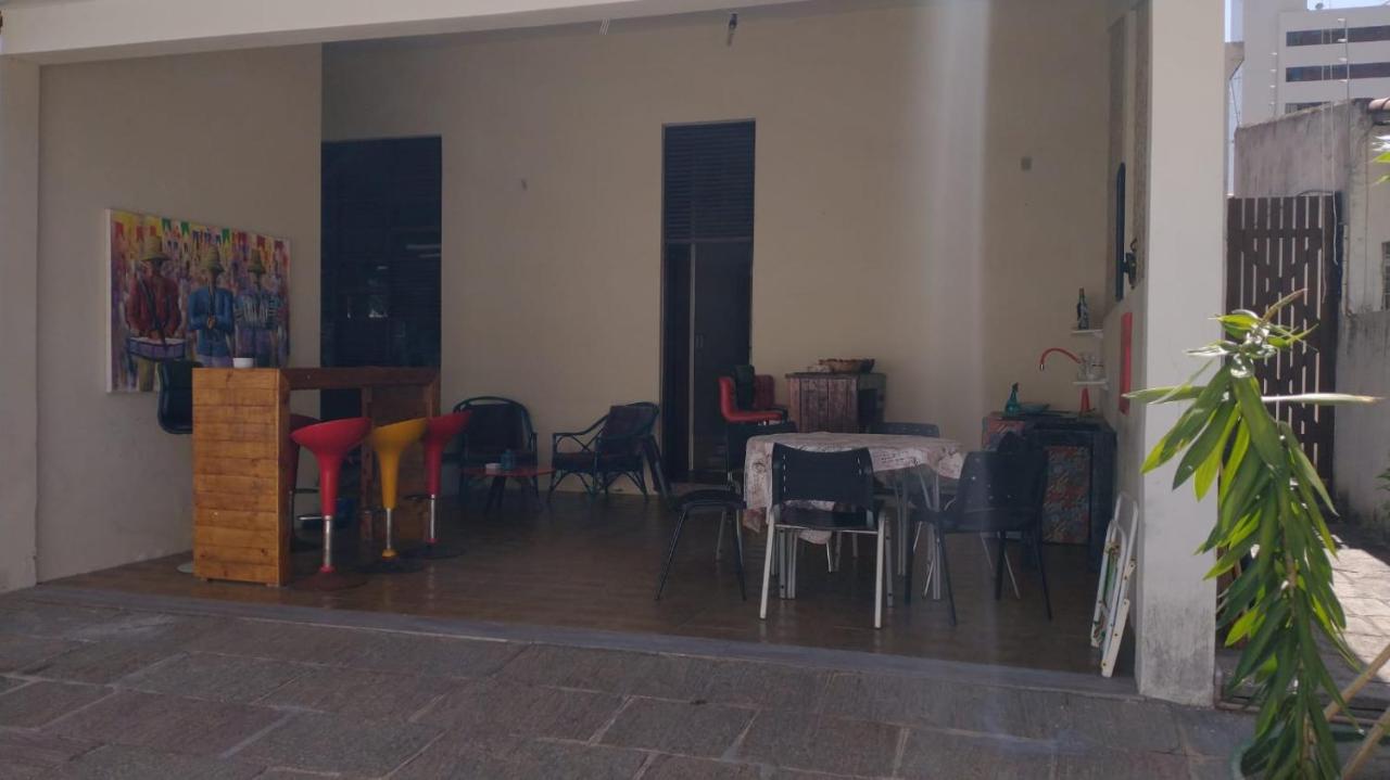 Casa Do Uai Appartement João Pessoa Buitenkant foto
