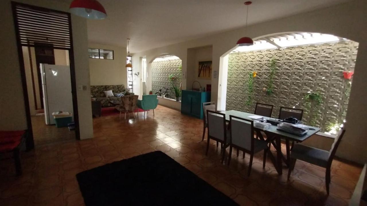Casa Do Uai Appartement João Pessoa Buitenkant foto