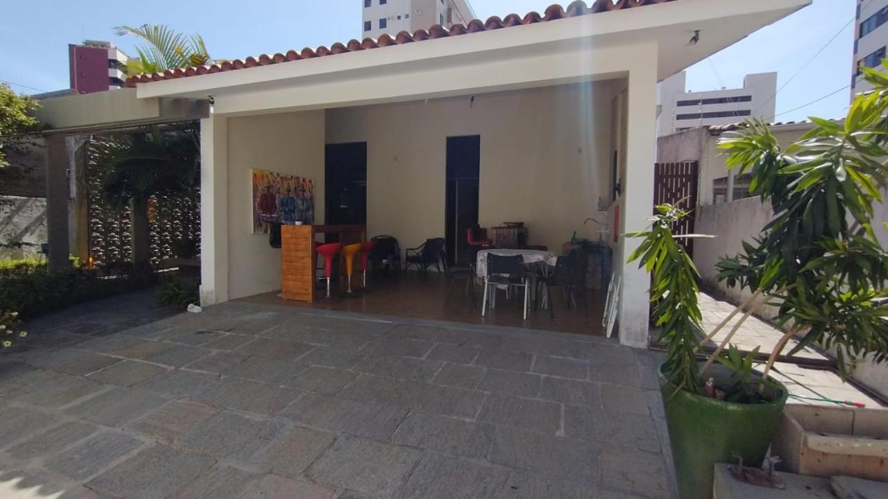 Casa Do Uai Appartement João Pessoa Buitenkant foto