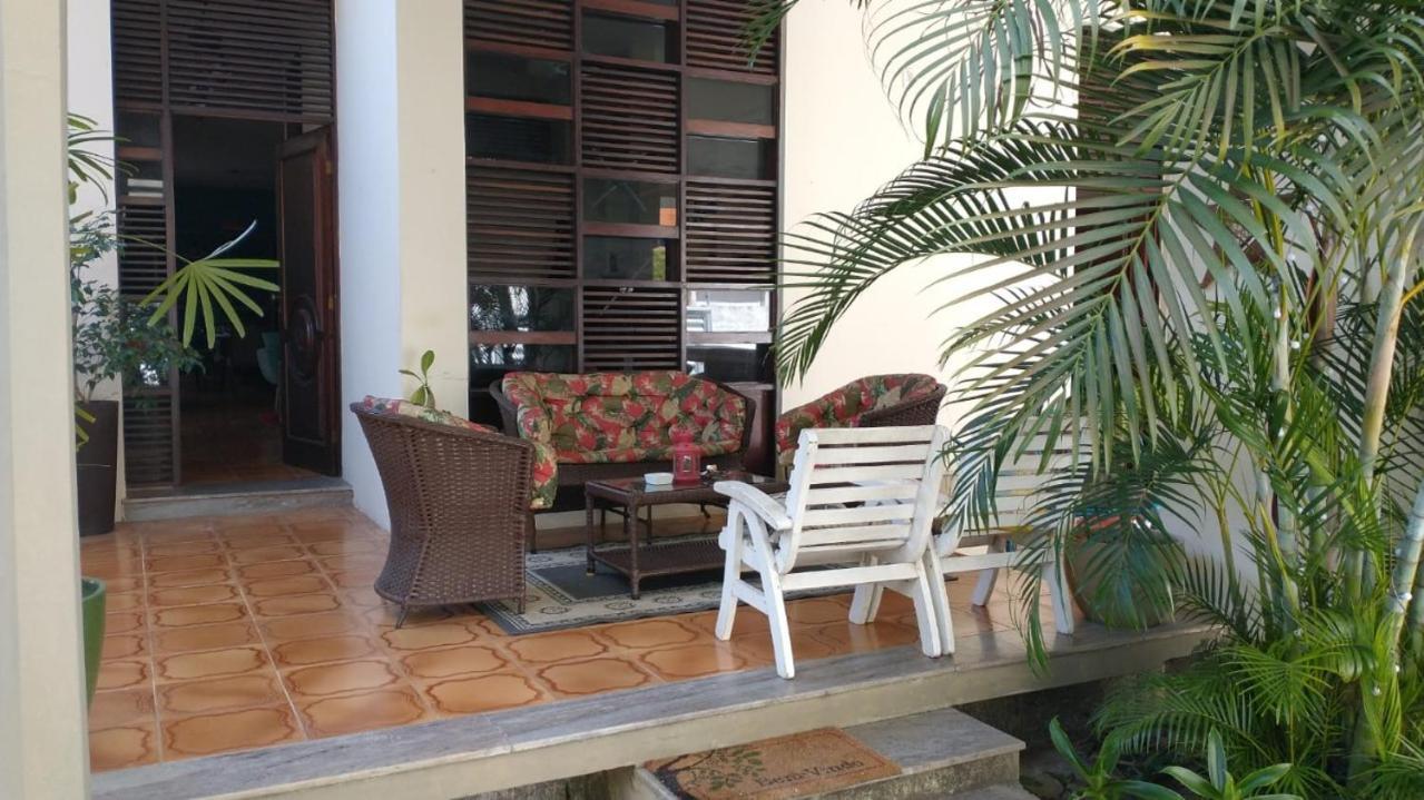 Casa Do Uai Appartement João Pessoa Buitenkant foto