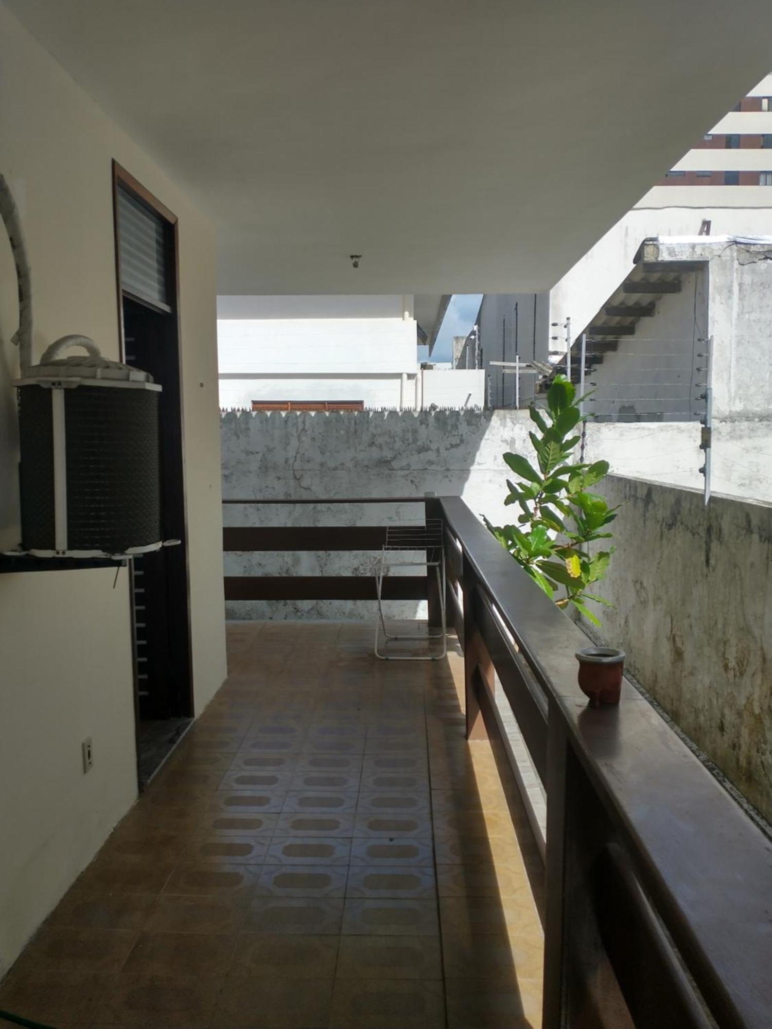 Casa Do Uai Appartement João Pessoa Buitenkant foto