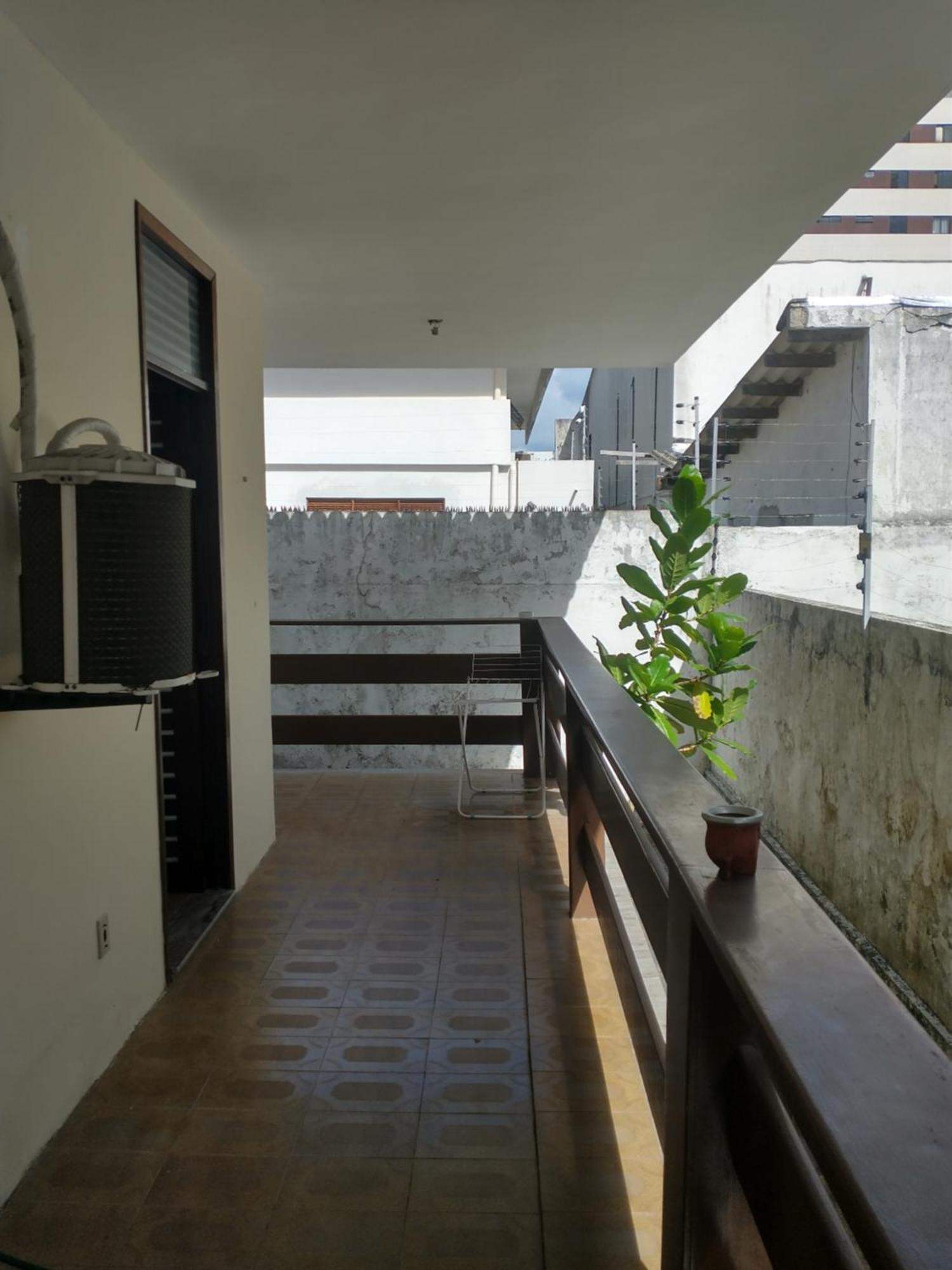 Casa Do Uai Appartement João Pessoa Buitenkant foto