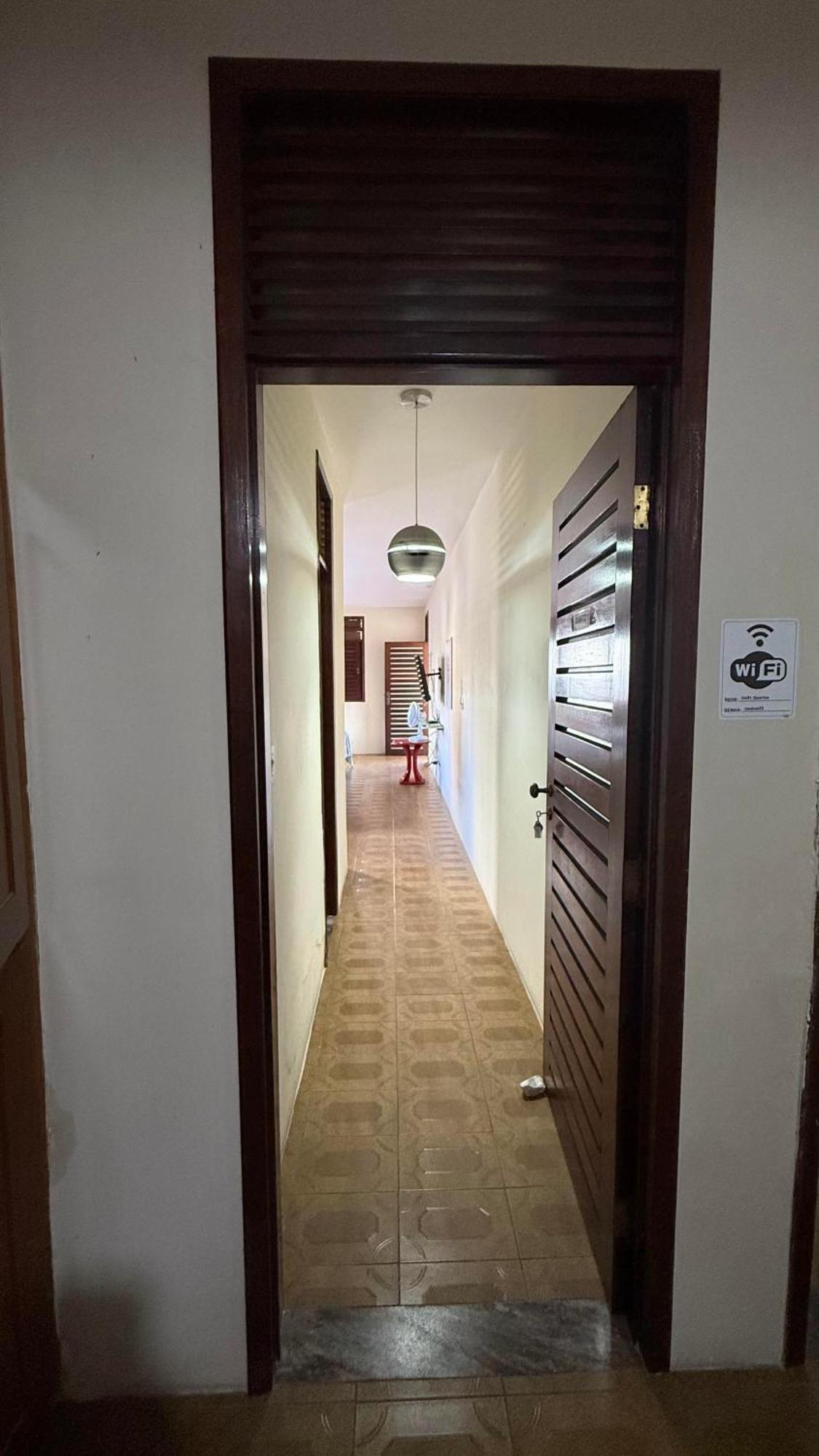 Casa Do Uai Appartement João Pessoa Buitenkant foto